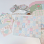 [RY16] NEW Rayeon Fancy 'Winter' Square Memo Sticker Set