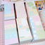 [RY11] NEW Rayeon Fancy 'Sweet Spring' Slim Memo Sticker Pack