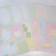 [RY11] NEW Rayeon Fancy 'Sweet Spring' Slim Memo Sticker Pack