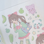 [RY10] NEW Rayeon Fancy 'Girls' Sticker Sheet Pack (Pack/Singles)