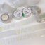 [RY36] NEW Rayeon Fancy 'Doodle Music' Glitter Kisscut Masking Tape