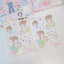 [RY07] NEW Rayeon Fancy 'I Love My House' Matte Sticker Sheet