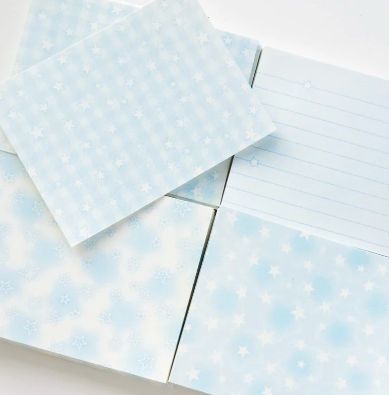 [PT01] NEW Polticker 'Star Star Pattern' Memo Sticker Pack