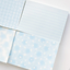 [PT01] NEW Polticker 'Star Star Pattern' Memo Sticker Pack