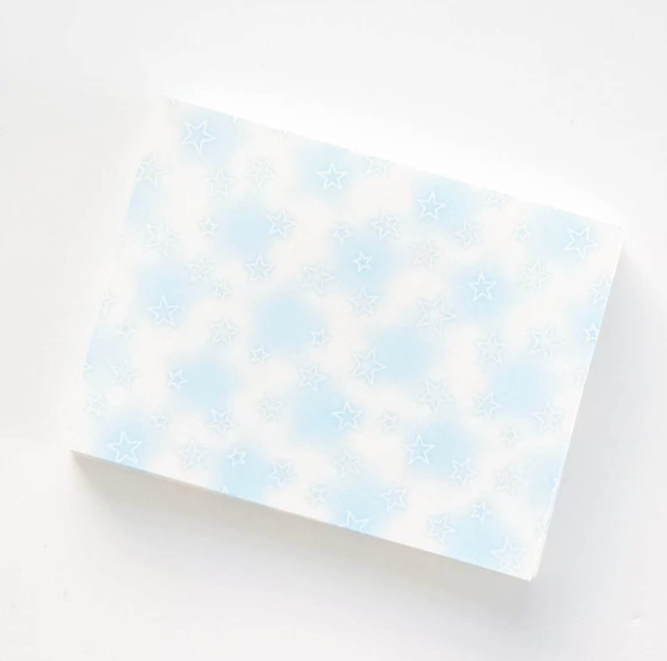 [PT01] NEW Polticker 'Star Star Pattern' Memo Sticker Pack