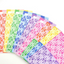 [PT02] NEW Polticker 'Rug Alphabet' Sticker Sheets (options)