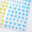 [PT05] NEW Polticker 'Ice Fruits ver.1' Alphabet Sticker Sheets (options)