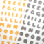 [PT04] NEW Polticker 'Ice Fruits ver.2' Alphabet Sticker Sheets (options)