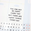 [PT10] NEW Polticker 'Handwritten Alphabet' Kisscut Masking Tape (options)
