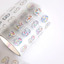 [PT19] NEW Polticker 'Star Candy Big Hologram Foil Alphabet' Kisscut Masking Tape (options)