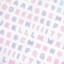 [PT20] NEW Polticker 'Star-filled Big Alphabet' Kisscut Masking Tape (options)
