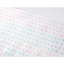 [PT21] NEW Polticker 'Rounded Outline Alphabet' Hologram Kisscut Masking Tape (options)
