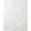 [PT22] NEW Polticker 'Outline Alphabet' Hologram Kisscut Masking Tape (options)