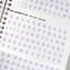 [PT23] NEW Polticker 'Whipping Small Alphabet' Kisscut Masking Tape (options)