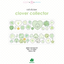 [PT31] NEW Polticker 'Happiness Post Office Collaboration' Clover Collector Sugar Glitter Kisscut Masking Tape