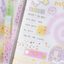 [PT32] NEW Polticker 'Happiness Post Office Collaboration' Spring's Melody Kisscut Masking Tape