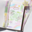 [PT32] NEW Polticker 'Happiness Post Office Collaboration' Spring's Melody Kisscut Masking Tape