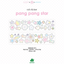 [PT33] NEW Polticker 'Happiness Post Office Collaboration' Pang Pang Star Kisscut Masking Tape
