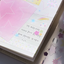 [PT33] NEW Polticker 'Happiness Post Office Collaboration' Pang Pang Star Kisscut Masking Tape
