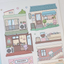 [RY03] NEW Rayeon Fancy 'My Favorite Store' Matte Sticker Sheet