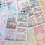 [RY03] NEW Rayeon Fancy 'My Favorite Store' Matte Sticker Sheet