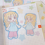 [RY22] NEW Rayeon Fancy 'Girls That I Met' Sand Glitter Clear Sticker Flakes