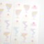 [PT03] NEW Polticker 'Rainbow Soda' Memo Sticker Sheet