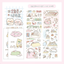 [SY82] NEW Syom x Nyung Nyung Shop Collaboration 'Going Out Today' Sticker Pack