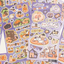 [SY85] NEW Syom Halloween Friends Sticker Pack (Singles/Pack)