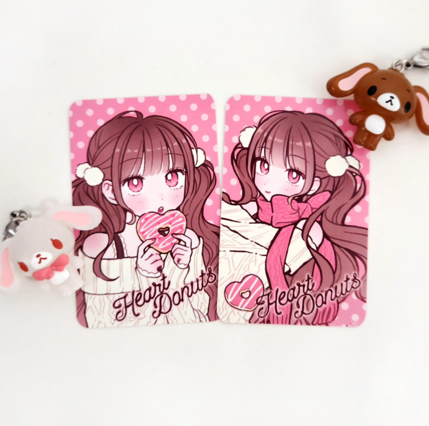 [MX87] NEW Maxxie Club 'Heart Donut' Photocard