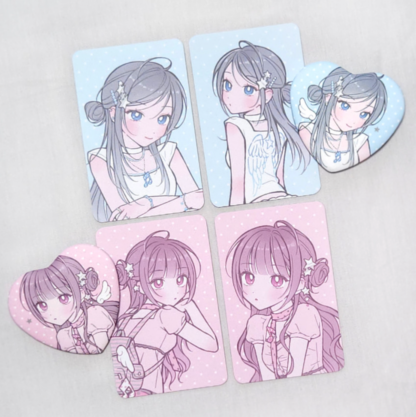 [MX93] NEW Maxxie Club 'Baby Colors' Photocard (options)