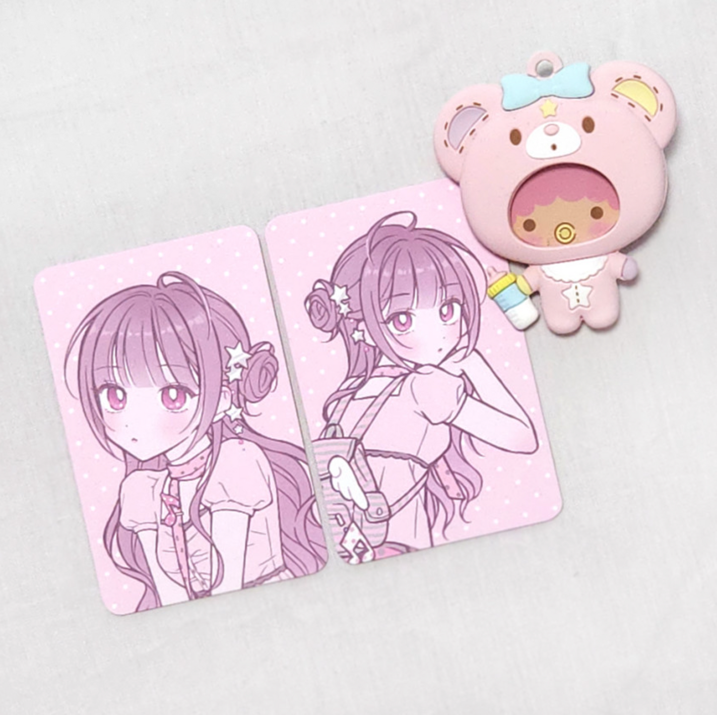 [MX93] NEW Maxxie Club 'Baby Colors' Photocard (options)