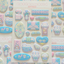 [CW142] NEW Cotton World 'Cloud Angel/Angel Coffee' Puffy Sticker Sheet (options)