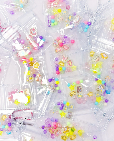 [GO79] NEW Gowoongrim 'Neon Pieces' Keyring (Random Design)