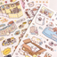 [SY93] NEW Syom 'I Love Stationery' Sticker Pack (Pack/Singles)