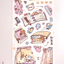 [SY93] NEW Syom 'I Love Stationery' Sticker Pack (Pack/Singles)