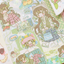 [CW166] NEW Cotton World 'A Refreshing Daily Life' Sticker Pack (Single/Pack)