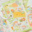 [CW166] NEW Cotton World 'A Refreshing Daily Life' Sticker Pack (Single/Pack)