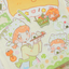 [CW166] NEW Cotton World 'A Refreshing Daily Life' Sticker Pack (Single/Pack)