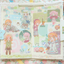 [CW166] NEW Cotton World 'A Refreshing Daily Life' Sticker Pack (Single/Pack)