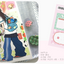 [RC01] NEW Rico Maru 'Let's Eat' Sticker Sheet