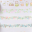 [CW177] NEW Cotton World 'Rainy Rose/Song Underneath the Pond/ Masking Tape (options)