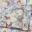 [CW185] NEW Cotton World 'Warm Animal Friends' Sticker Sheet Pack (Singles/Pack)