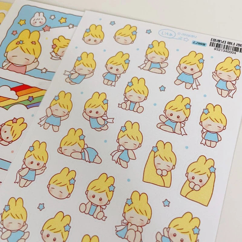[LT24] Lita Planet Planet Sticker Pack