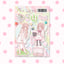 [RC14] NEW Rico Maru 'My Earth' Sticker Sheet
