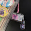 [SE14] Soup Effect Cat Planet Badge/Keyring