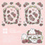 [LT27] Lita Planet Rose Girl Sticker Pack