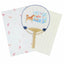 [ACT01] ACT Summer Fan Letter Set - Shiba & Goldfish - ACT__korean_sticker_stationery