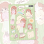 [RC22] NEW Rico Maru 'I Love Going on a Walk' Sticker Sheets