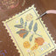 [BG15] BGM IRIDE Holographic Sticker Sheets (options) - BGM_BG15S4 - Flower Stamps_korean_sticker_stationery